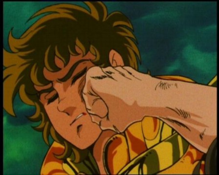 Otaku Gallery  / Anime e Manga / Saint Seiya / Screen Shots / Episodi / 037 - Il sacrificio di Tisifone / 123.jpg